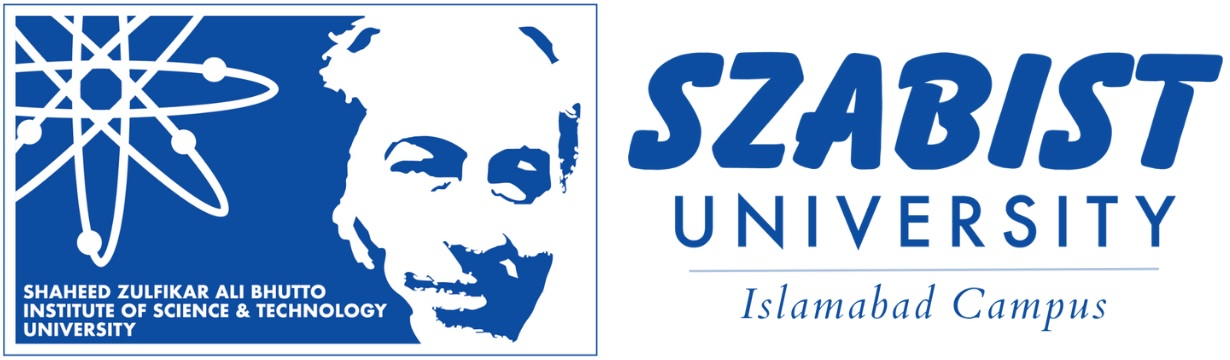 SZABIST logo